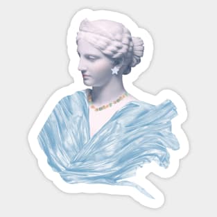 Modern Fashion - Aesthetic Sticker